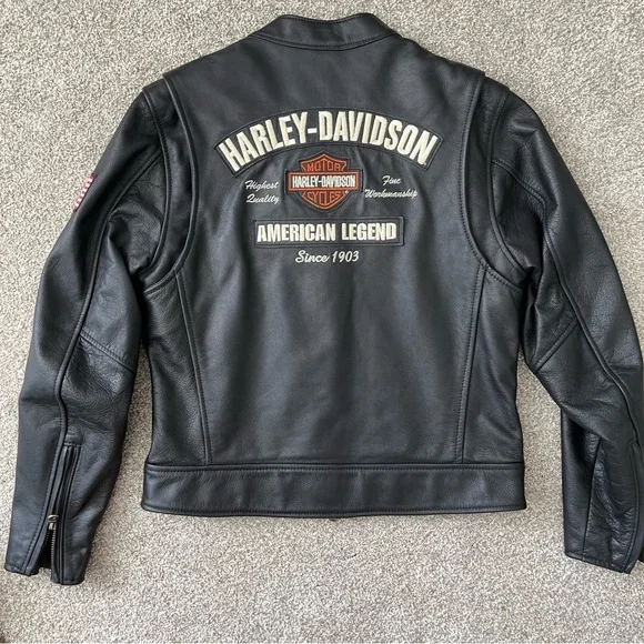 Harley-Davidson | Jackets & Coats | Harley Davidson Authentic
